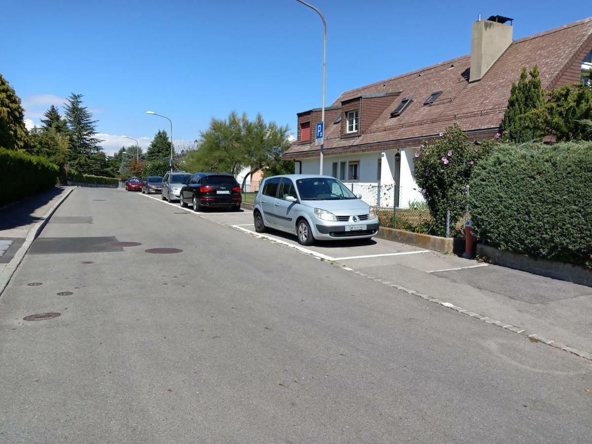 Le Ruchoz Lausanne