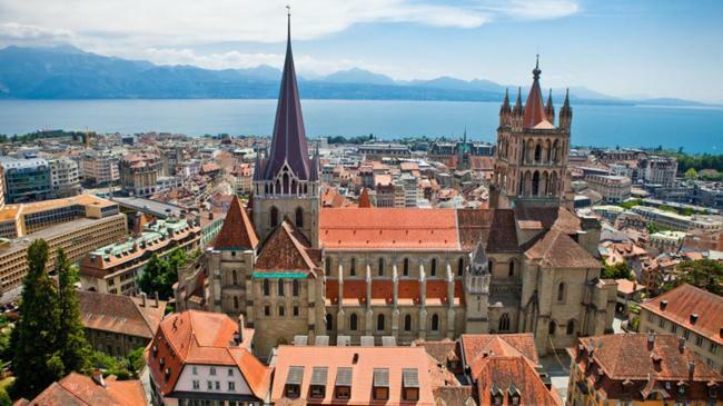 Le Ruchoz Lausanne