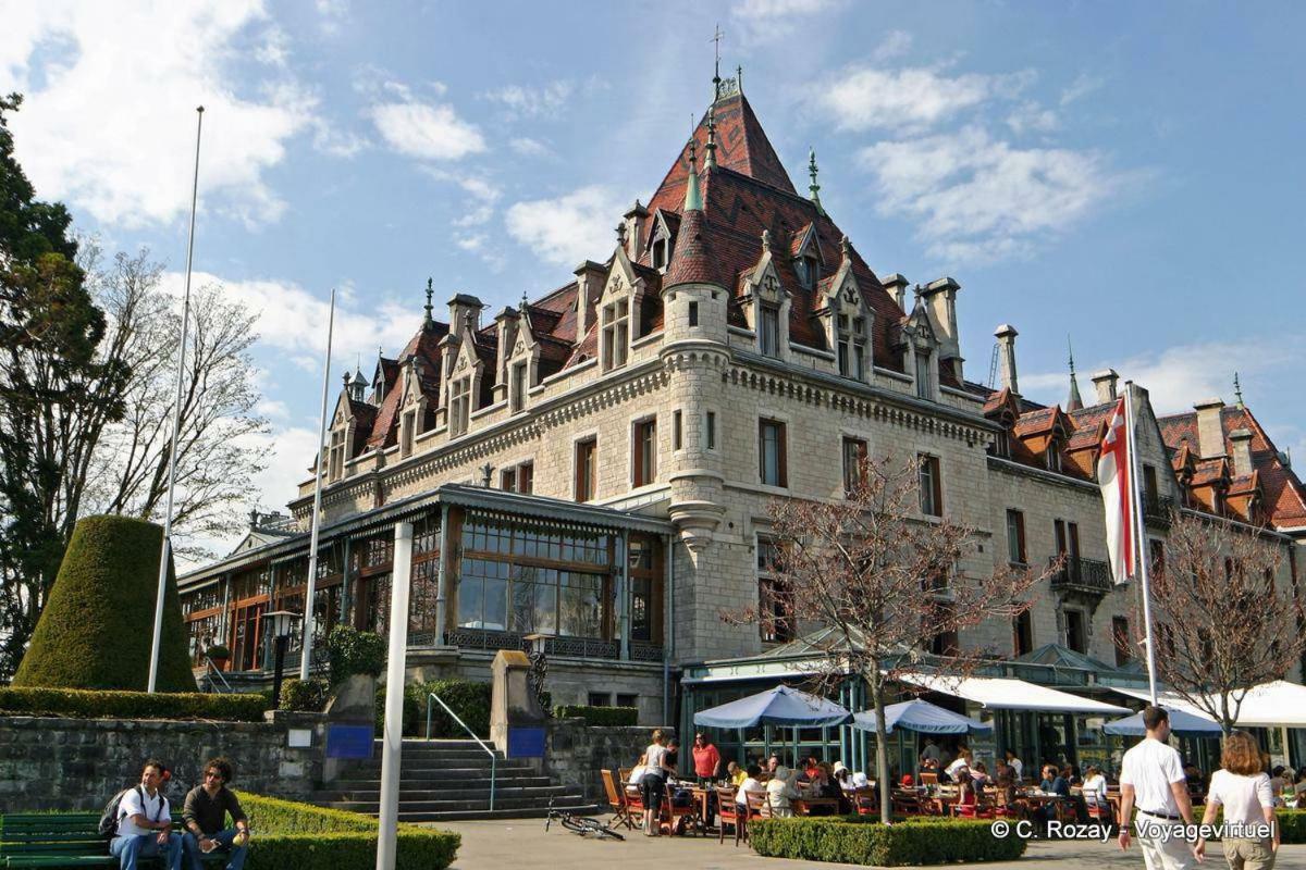 Le Ruchoz * Lausanne