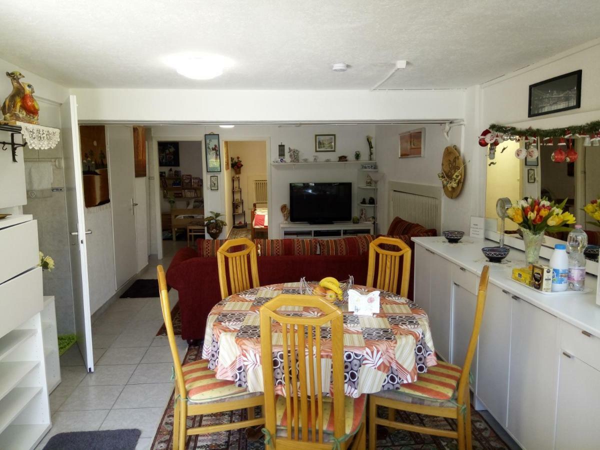 Apartment Le Ruchoz